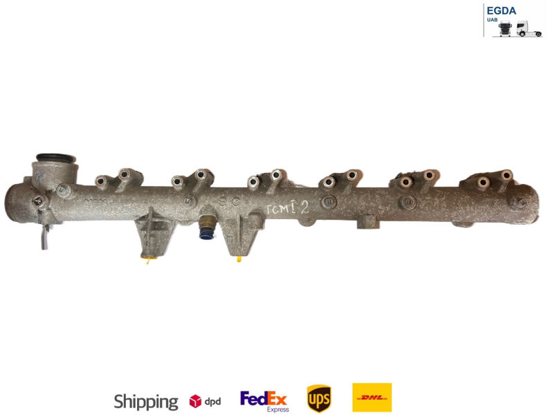 MAN  - Паливна система: фото 1 MAN  - Паливна система: фото 1