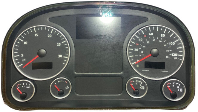 MAN - Приладова панель: фото 1 MAN - Приладова панель: фото 1