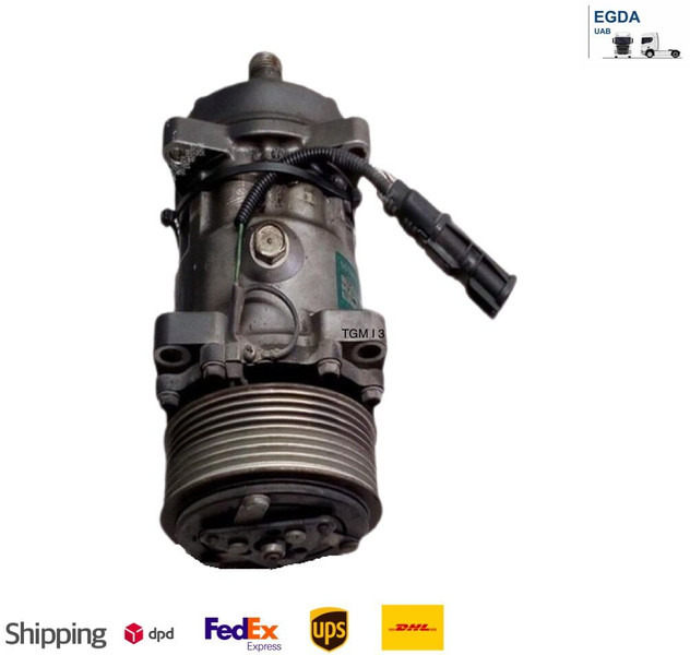 MAN - Компресор кондиціонера: фото 1 MAN - Компресор кондиціонера: фото 1