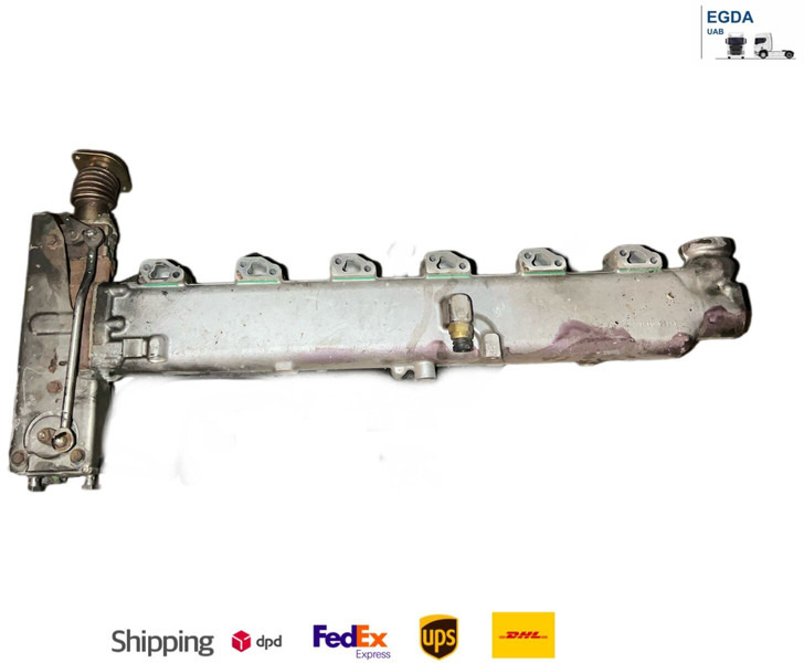 MAN - Двигун та запчастини: фото 1 MAN - Двигун та запчастини: фото 1