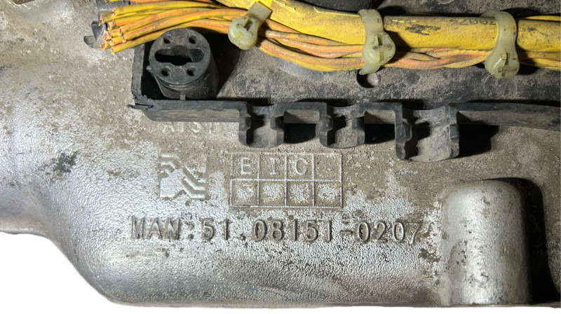 MAN - Двигун та запчастини: фото 4 MAN - Двигун та запчастини: фото 4