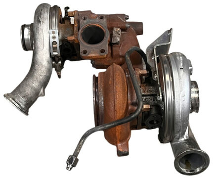 MAN - Турбіна: фото 3 MAN - Турбіна: фото 3