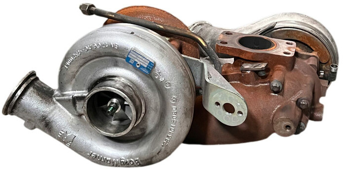 MAN - Турбіна: фото 2 MAN - Турбіна: фото 2