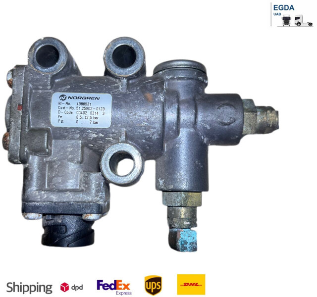 MAN - Паливний насос: фото 1 MAN - Паливний насос: фото 1