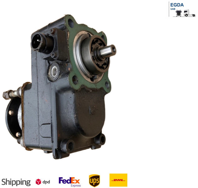 MAN NH 4 C - Вісь та запчастини: фото 1 MAN NH 4 C - Вісь та запчастини: фото 1