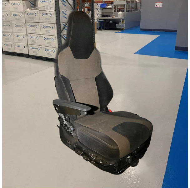 MAN Passenger (right side) - Сидіння: фото 1 MAN Passenger (right side) - Сидіння: фото 1