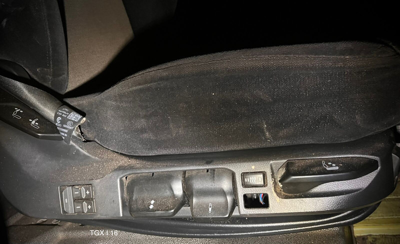 MAN Passenger (right side) - Сидіння: фото 2 MAN Passenger (right side) - Сидіння: фото 2