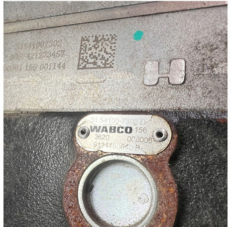 MAN TGM - Двигун та запчастини: фото 5 MAN TGM - Двигун та запчастини: фото 5