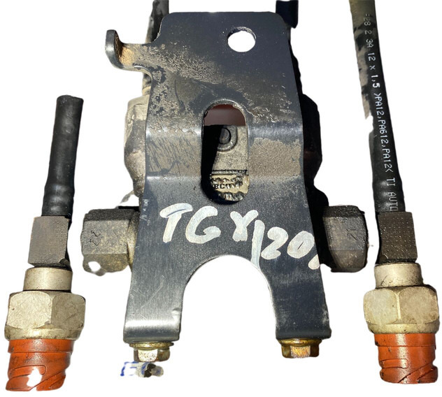 MAN TGX - Клапан: фото 2 MAN TGX - Клапан: фото 2