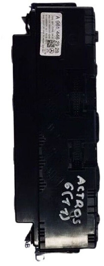 Mercedes-Benz ACTROS 6 (11) - Блок управління: фото 1 Mercedes-Benz ACTROS 6 (11) - Блок управління: фото 1