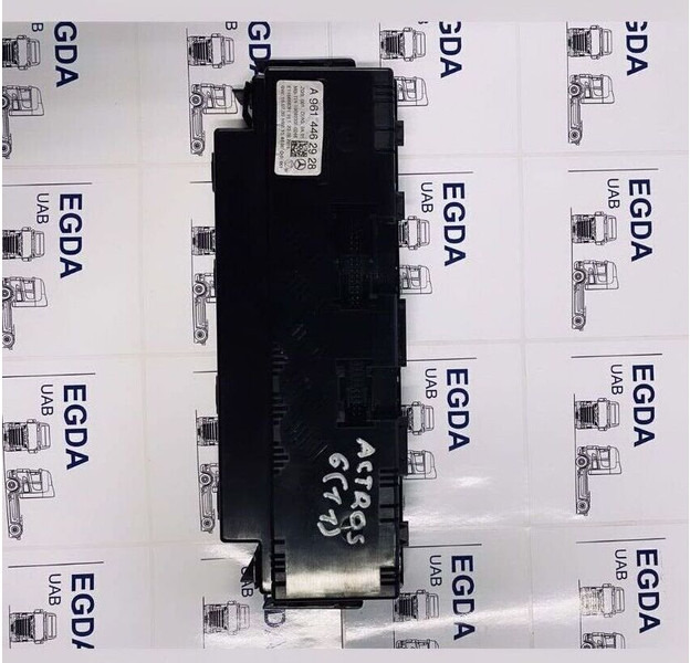 Mercedes-Benz ACTROS 6 (11) - Блок управління: фото 2 Mercedes-Benz ACTROS 6 (11) - Блок управління: фото 2