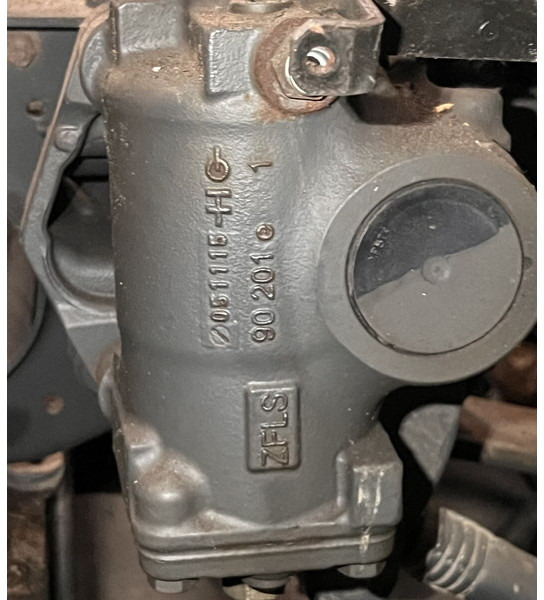 Mercedes-Benz Atego - Рульова колонка: фото 1 Mercedes-Benz Atego - Рульова колонка: фото 1