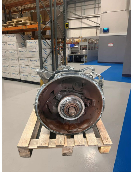 Mercedes-Benz G211-12 Euro 6 - Коробка передач: фото 5 Mercedes-Benz G211-12 Euro 6 - Коробка передач: фото 5