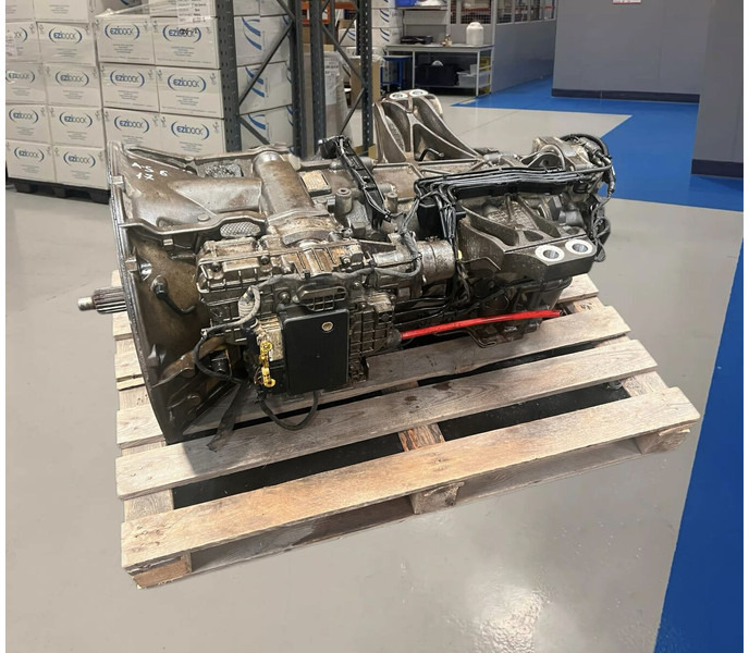 Mercedes-Benz G211-12 Euro 6 - Коробка передач: фото 3 Mercedes-Benz G211-12 Euro 6 - Коробка передач: фото 3