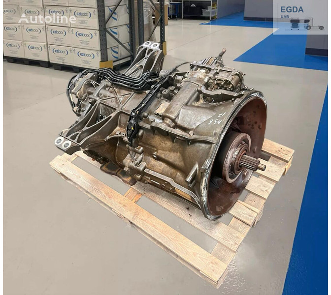 Mercedes-Benz G211-12 Euro 6 - Коробка передач: фото 1 Mercedes-Benz G211-12 Euro 6 - Коробка передач: фото 1