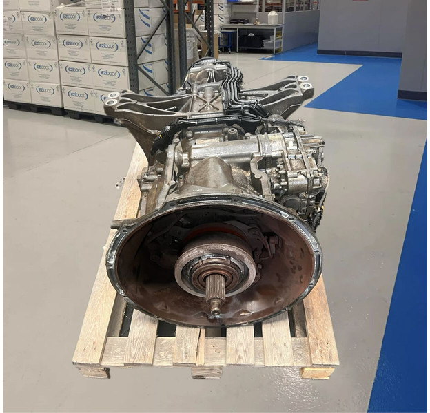 Mercedes-Benz G211-12 Euro 6 - Коробка передач: фото 2 Mercedes-Benz G211-12 Euro 6 - Коробка передач: фото 2