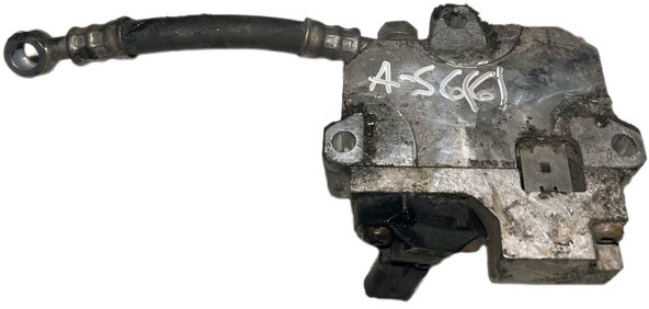 Mercedes-Benz - Вихлопна система: фото 3 Mercedes-Benz - Вихлопна система: фото 3