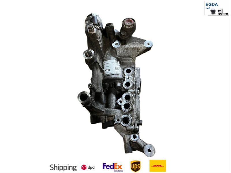 Mercedes-Benz - Паливний фільтр: фото 1 Mercedes-Benz - Паливний фільтр: фото 1