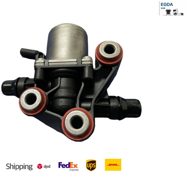 Mercedes-Benz - Вихлопна система: фото 1 Mercedes-Benz - Вихлопна система: фото 1