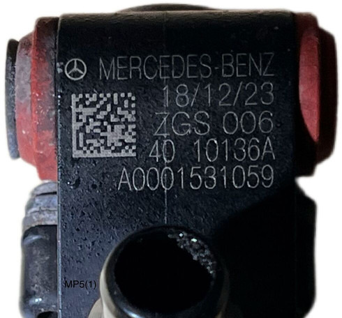 Mercedes-Benz - Вихлопна система: фото 2 Mercedes-Benz - Вихлопна система: фото 2