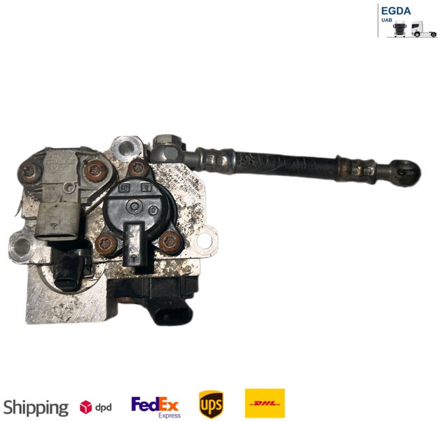 Mercedes-Benz - Вихлопна система: фото 1 Mercedes-Benz - Вихлопна система: фото 1