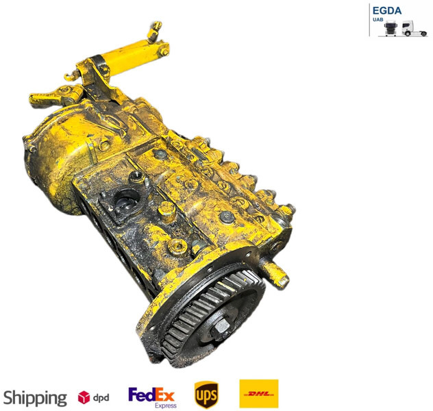 Mercedes-Benz - Паливний насос: фото 1 Mercedes-Benz - Паливний насос: фото 1