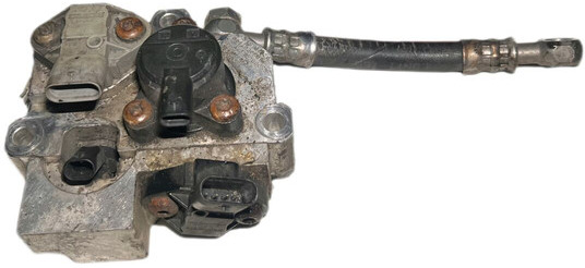 Mercedes-Benz - Вихлопна система: фото 2 Mercedes-Benz - Вихлопна система: фото 2