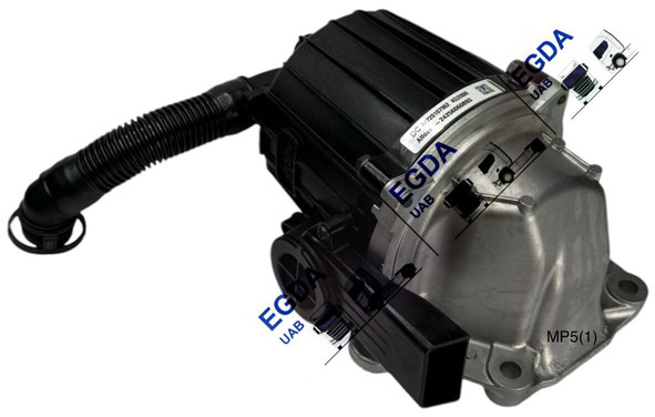 Mercedes-Benz - Двигун та запчастини: фото 1 Mercedes-Benz - Двигун та запчастини: фото 1