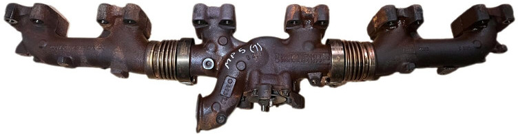 Mercedes-Benz MP5 - Двигун та запчастини: фото 2 Mercedes-Benz MP5 - Двигун та запчастини: фото 2