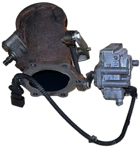 Mercedes-Benz MP5 - Вихлопна система: фото 2 Mercedes-Benz MP5 - Вихлопна система: фото 2