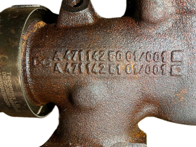 Mercedes-Benz MP5 - Двигун та запчастини: фото 4 Mercedes-Benz MP5 - Двигун та запчастини: фото 4