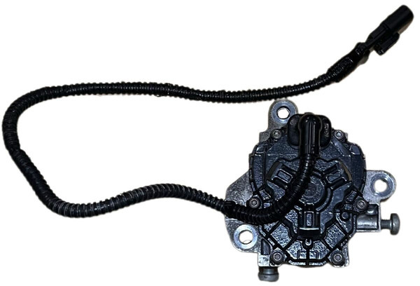 Mercedes-Benz MP5 - Вихлопна система: фото 2 Mercedes-Benz MP5 - Вихлопна система: фото 2