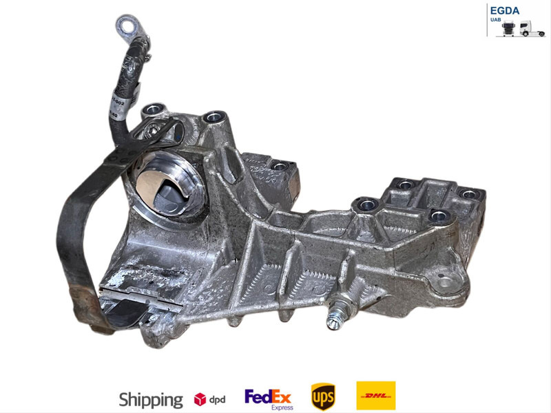 Mercedes-Benz MP5 - Двигун та запчастини: фото 1 Mercedes-Benz MP5 - Двигун та запчастини: фото 1