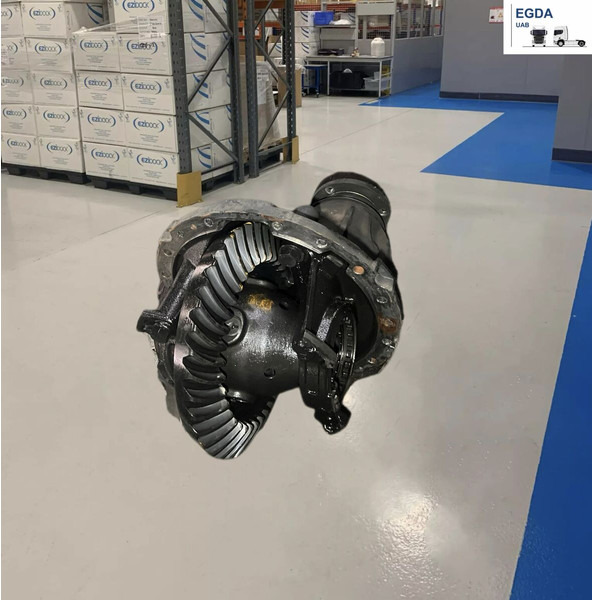 Meritor MS 17X EVO 2.64 - Диференціал: фото 1 Meritor MS 17X EVO 2.64 - Диференціал: фото 1