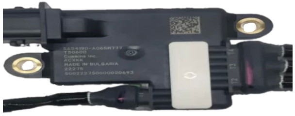 Onbekend Cummins - Давач: фото 2 Onbekend Cummins - Давач: фото 2