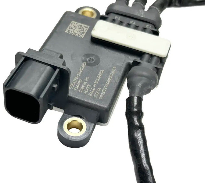 Onbekend Cummins - Давач: фото 2 Onbekend Cummins - Давач: фото 2