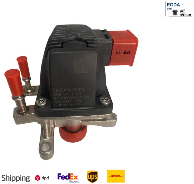 Onbekend Cummins - Паливний насос: фото 1 Onbekend Cummins - Паливний насос: фото 1