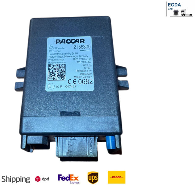 PACCAR - Блок управління: фото 1 PACCAR - Блок управління: фото 1