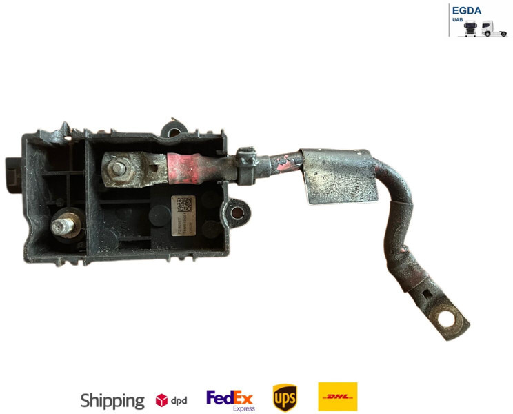 Renault AIR HEATER - Реле: фото 1 Renault AIR HEATER - Реле: фото 1