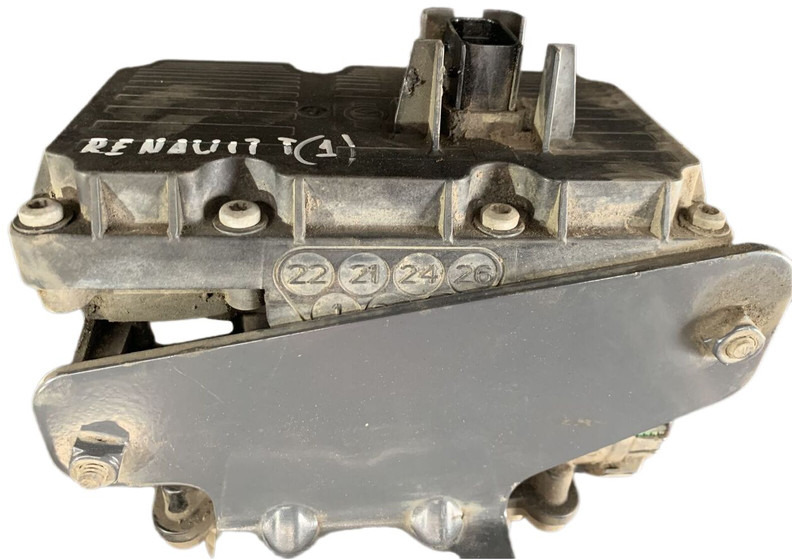 Renault - Клапан: фото 1 Renault - Клапан: фото 1