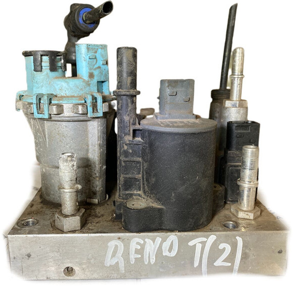 Renault - Вихлопна система: фото 3 Renault - Вихлопна система: фото 3