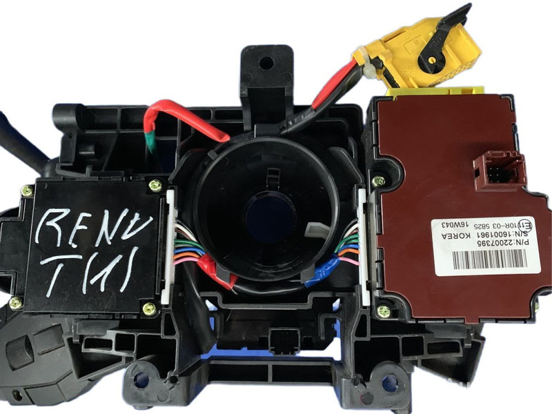 Renault T SERIES Euro 6 480 - Реле: фото 2 Renault T SERIES Euro 6 480 - Реле: фото 2