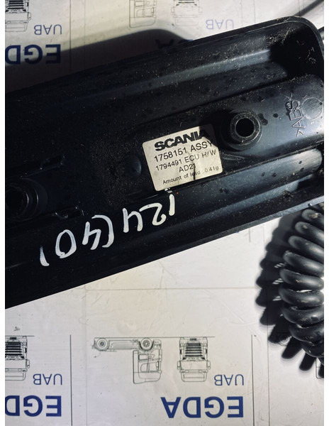 Scania 124 40 - Підвіска: фото 2 Scania 124 40 - Підвіска: фото 2