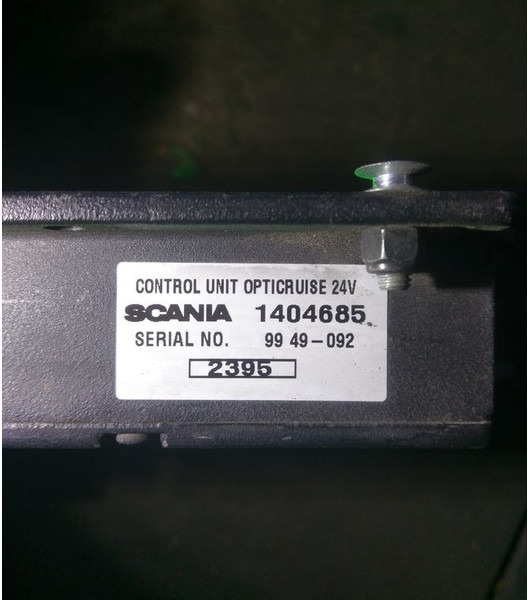 Блок управління Scania 144: фото 6 Блок управління Scania 144: фото 6