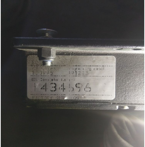 Блок управління Scania 144: фото 7 Блок управління Scania 144: фото 7