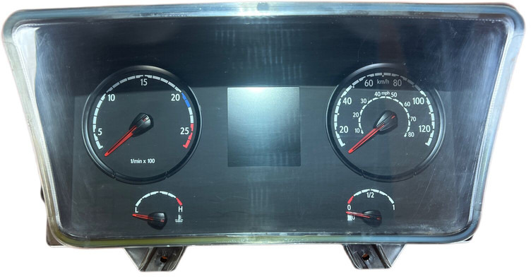 Scania 2011 - Приладова панель: фото 2 Scania 2011 - Приладова панель: фото 2