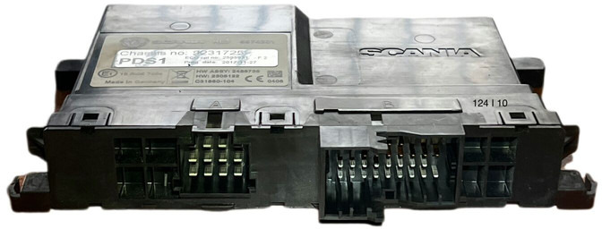 Scania Door module PDS1 RH - Блок управління: фото 2 Scania Door module PDS1 RH - Блок управління: фото 2