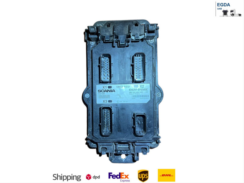 Scania EBS7 - Блок управління: фото 1 Scania EBS7 - Блок управління: фото 1