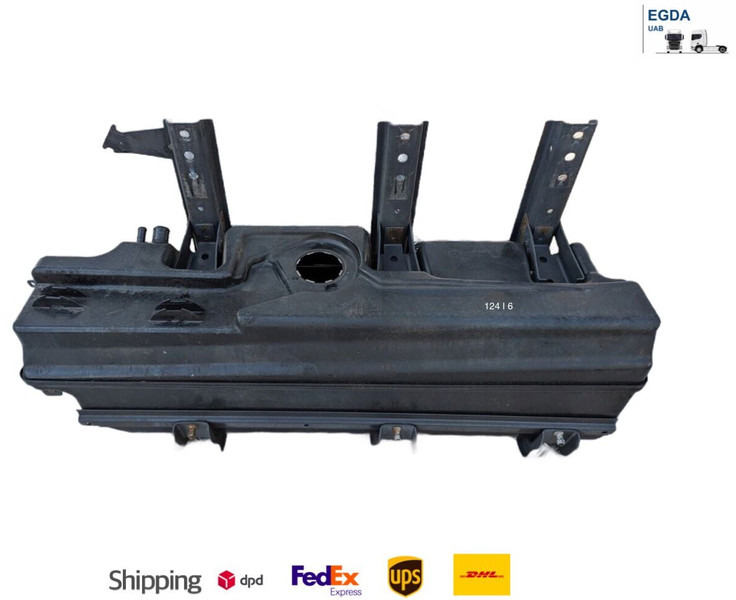 Scania - Вихлопна система: фото 1 Scania - Вихлопна система: фото 1