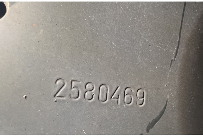 Scania - Кабіна й інтер'єр: фото 3 Scania - Кабіна й інтер'єр: фото 3